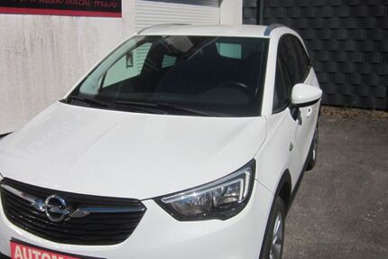 Opel Crossland (X) 40.347 km 12.490 &euro; Mülheim 45481