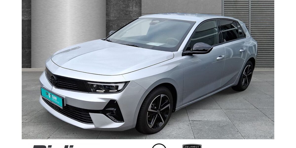 Opel Astra 8.267 km 21.450 &euro; Herten 45699