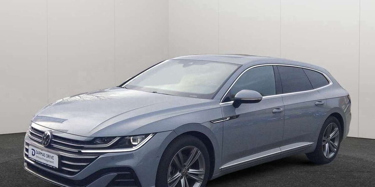 VW Arteon 32.318 km 29.690 € Bochum 44809
