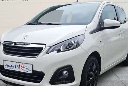 Peugeot 108 8.580 km 11.480 € Bochum 44809