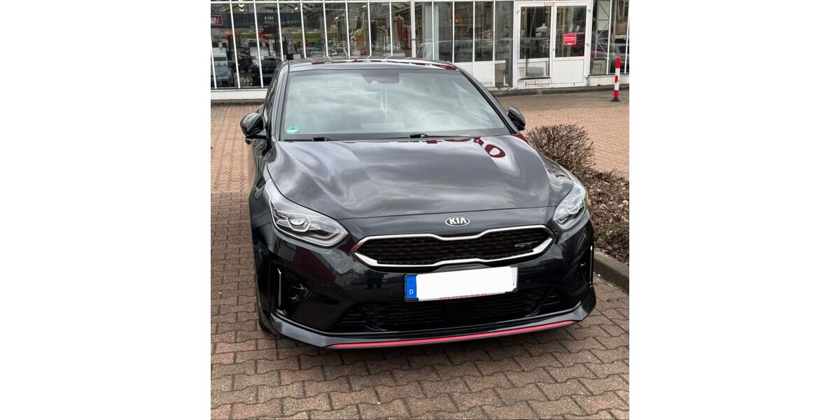 Kia pro ceed / ProCeed 73.000 km 22.500 &euro; Essen 45141