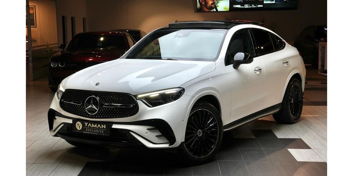 Mercedes-Benz GLC 220 19.000 km 63.850 € Mülheim an der Ruhr 45472