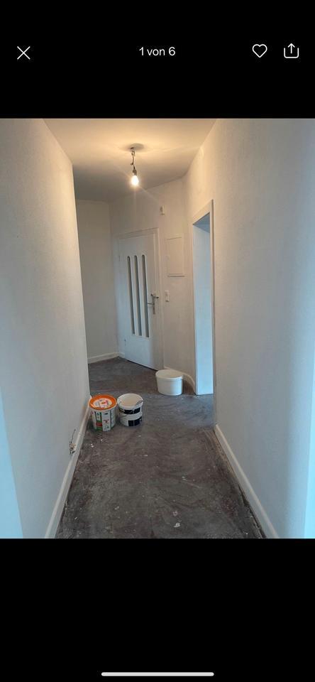Wohnung 2.5 Zi 59qm in Bochum Zentrum zu vermieten .