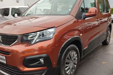 Peugeot Rifter 39.990 km 17.999 &euro; Gelsenkirchen 45892