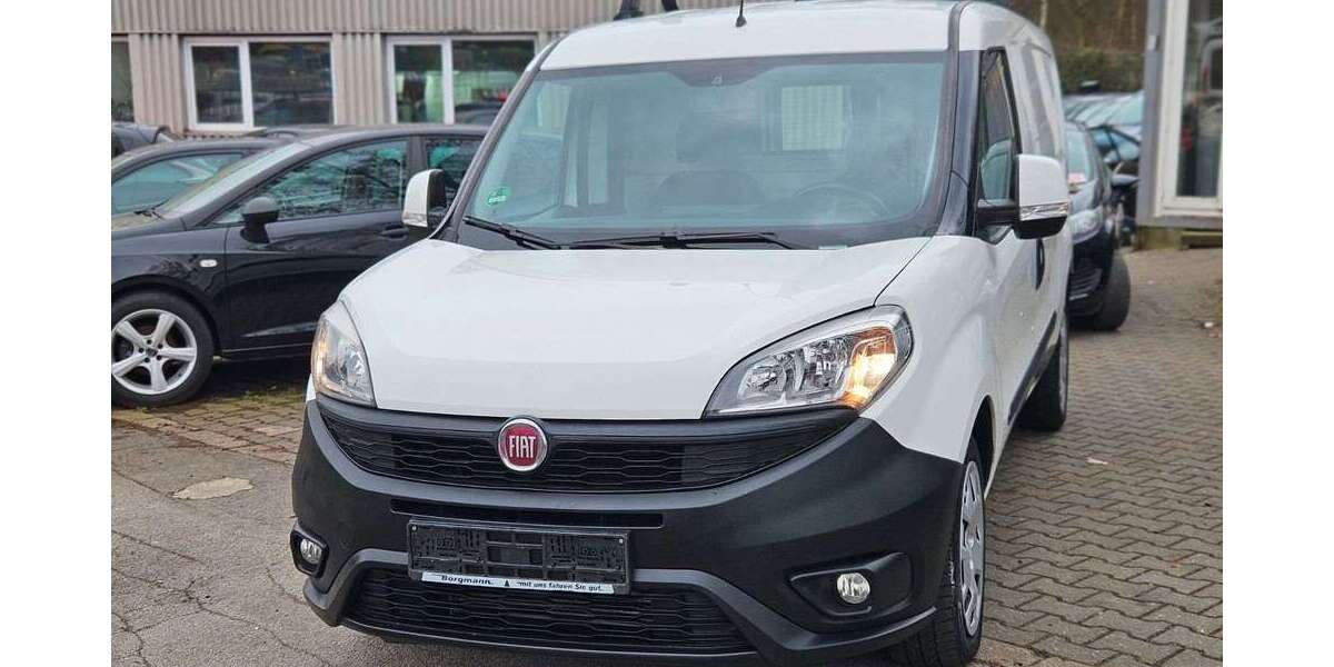 Fiat Doblo 134.000 km 7.500 &euro; Essen 45356