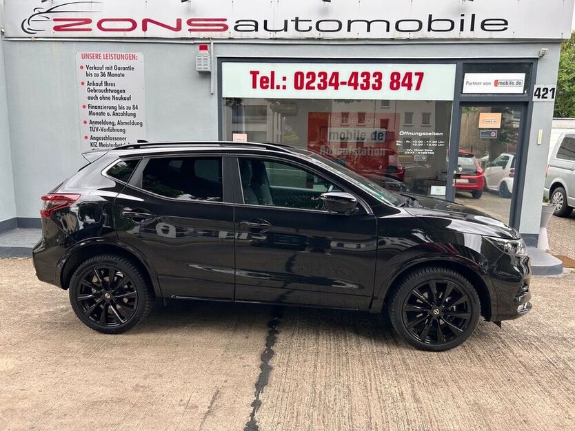 Qashqai