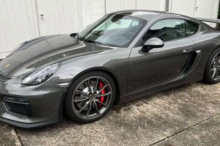 Porsche Cayman 34.300 km 84.990 € Bochum 44866