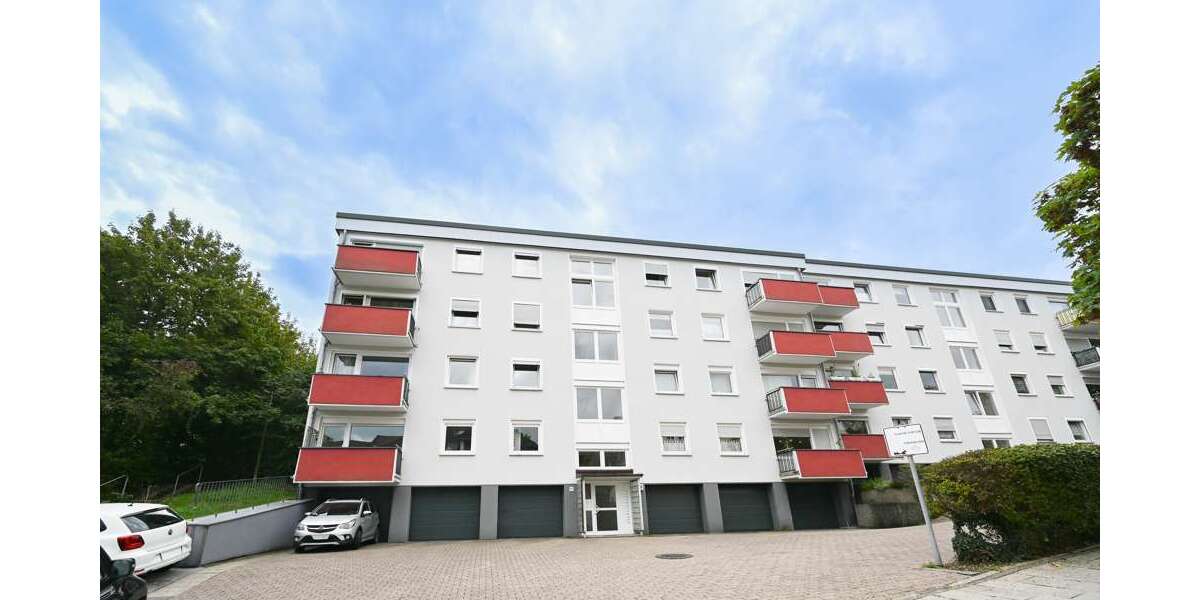 Etagenwohnung Hattingen Niederbonsfeld - 2 Zimmer, 54 m&sup2;, 94.000&euro; | Angebot:27584401