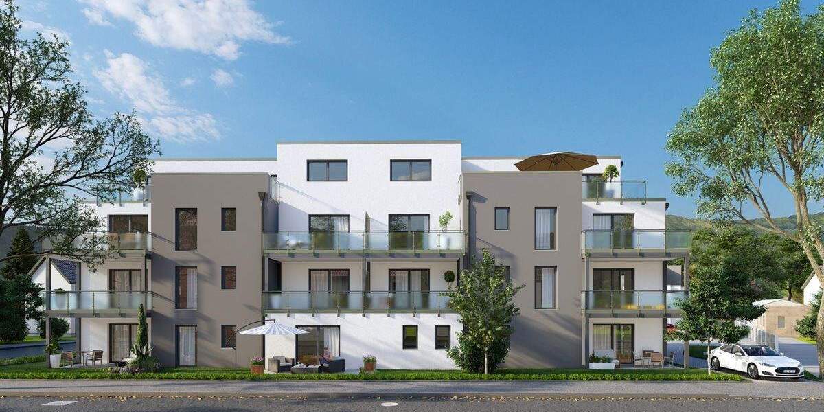 Etagenwohnung Herten Westerholt - 2 Zimmer, 74 m&sup2;, 305.000&euro; | Angebot:25690450