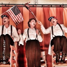 Exit Casablanca - As time goes by 19.03.2026 Saalbau Witten