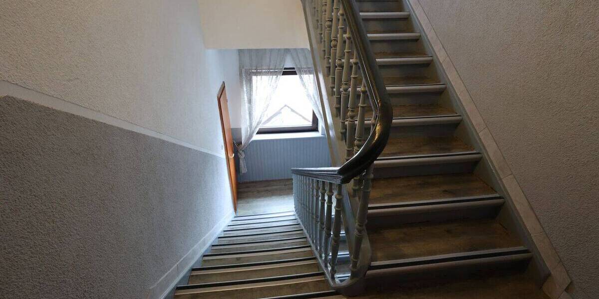 Gepflegtes Objekt in ruhiger Umgebung 1 zimmer