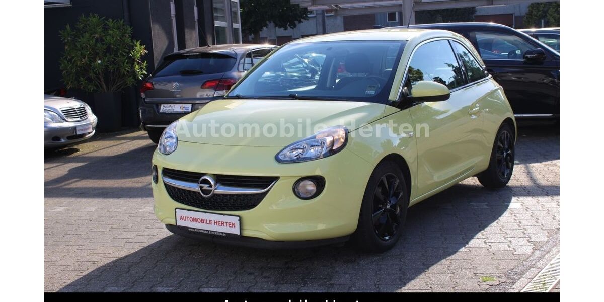 Opel Adam 123.000 km 5.900 &euro; Herten 45699