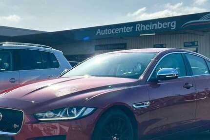 Jaguar XE 60.000 km 15.800 &euro; Rheinberg 47495