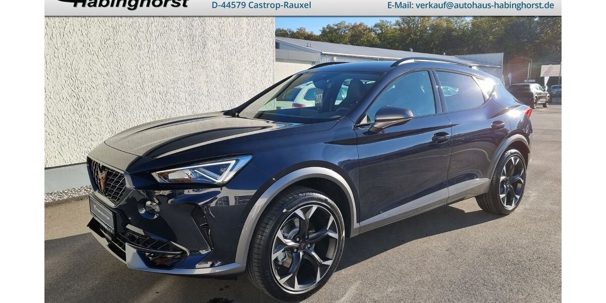 Cupra Formentor 45.910 km 28.890 &euro; Castrop-Rauxel 44579