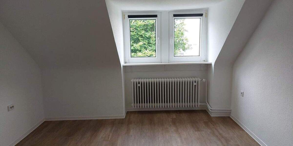 Etagenwohnung Gladbeck Mitte - 2 Zimmer, 45 m&sup2;, 300&euro; | Angebot:24027429