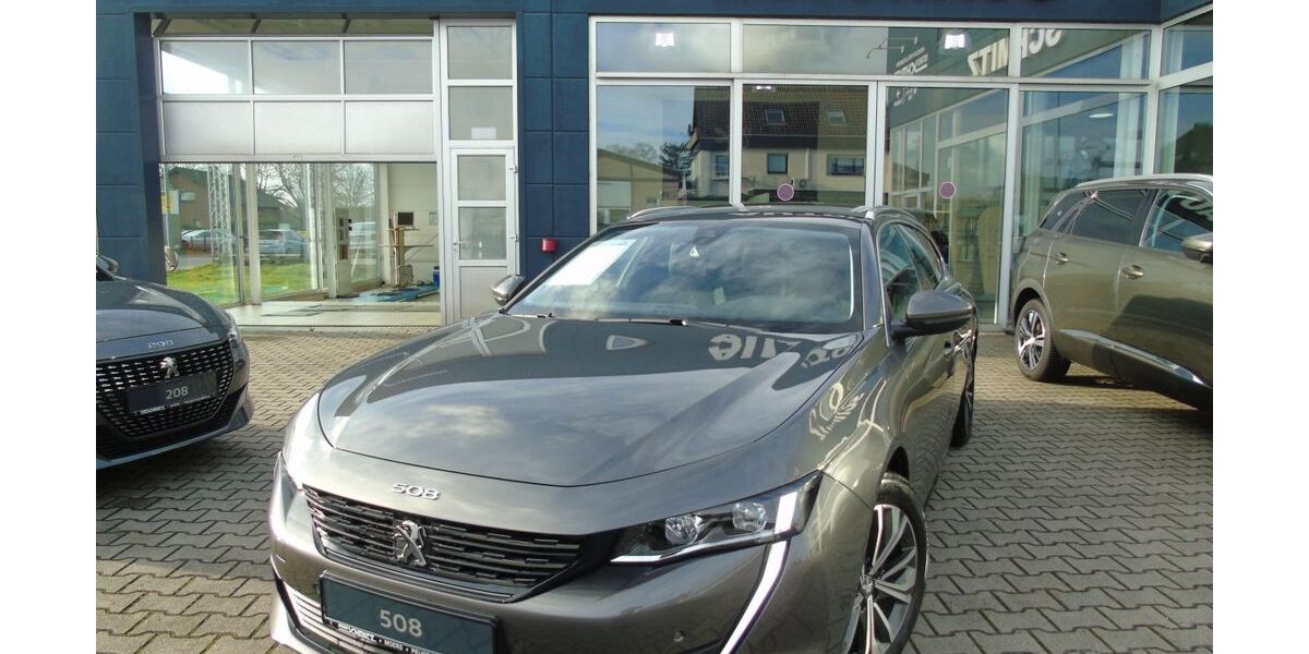 Peugeot 508 70.315 km 17.690 &euro; Moers 47445