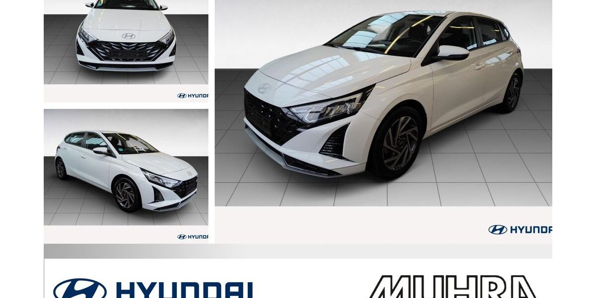 Hyundai i20 13.277 km 17.989 &euro; Oberhausen 46149