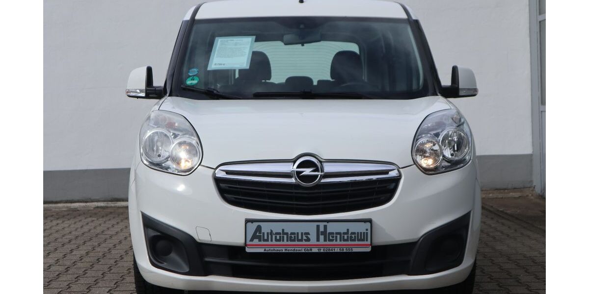 Opel Combo 91.500 km 7.890 &euro; Moers 47443