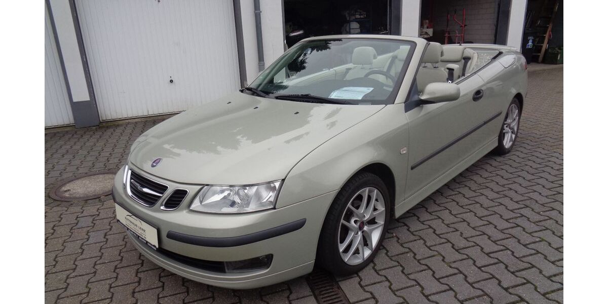 Saab 9-3 138.000 km 7.950 € Mülheim 45481