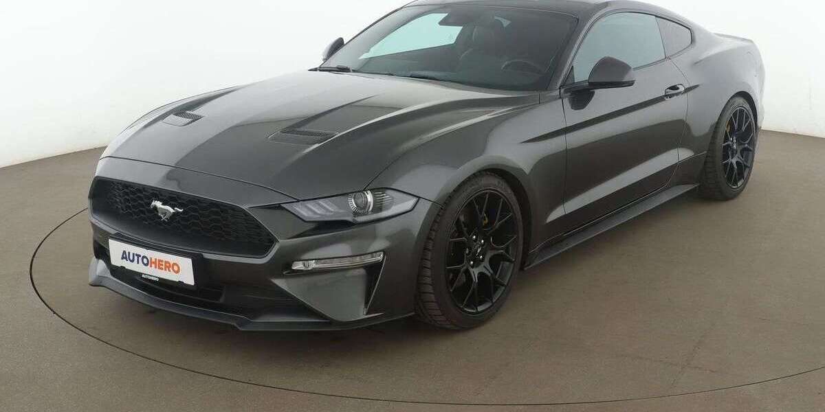 Ford Mustang 68.378 km 31.010 &euro; Essen 45141