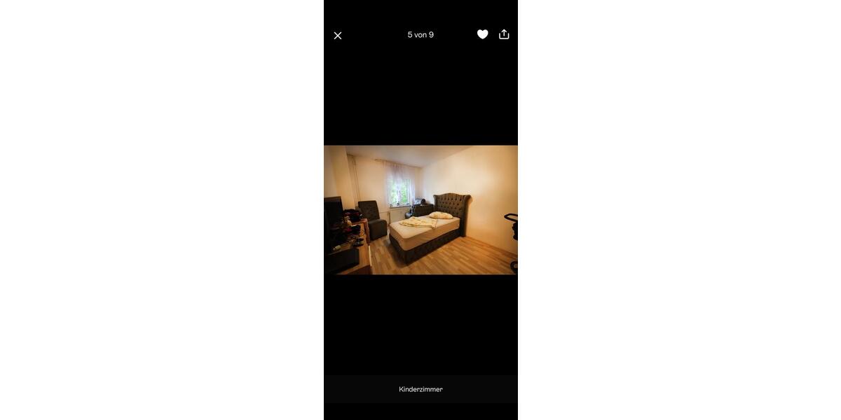 Etagenwohnung Essen Stadtbezirk VII - 3 Zimmer, 78 m&sup2;, 99.000&euro; | Angebot:25139000