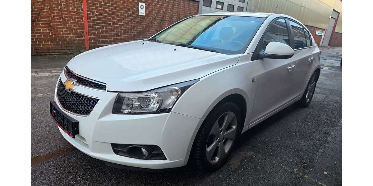 Chevrolet Cruze 90.000 km 3.800 &euro; Oberhausen 46149