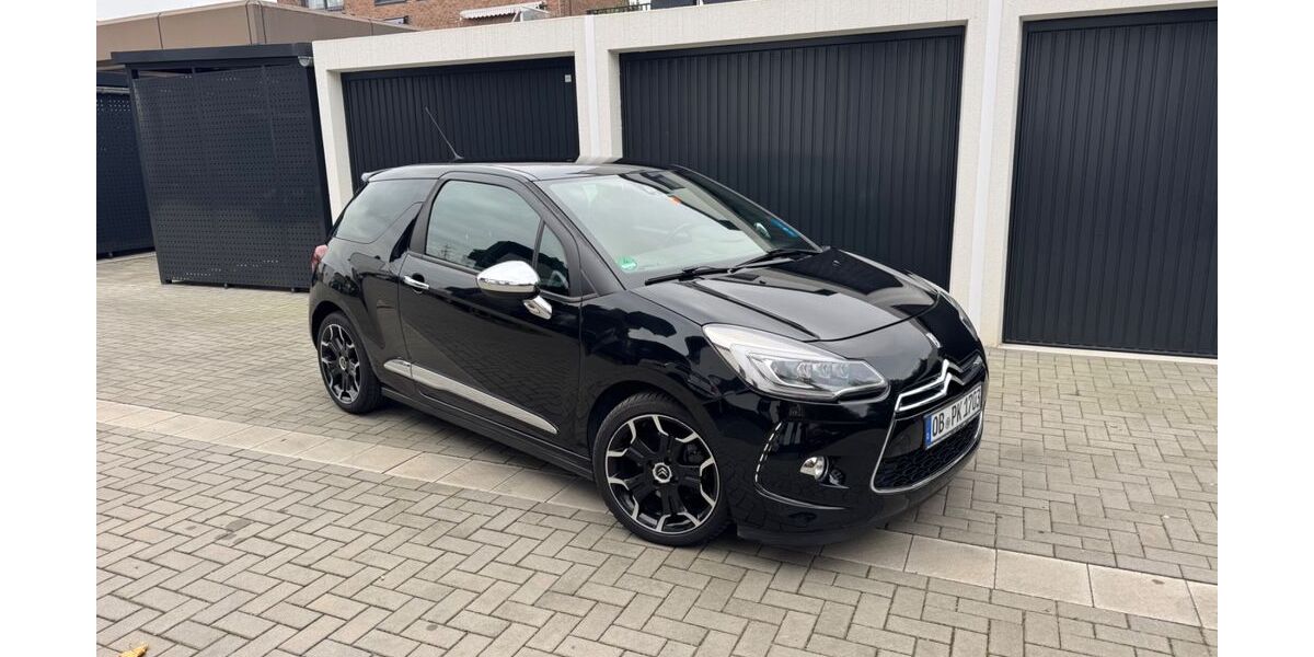 Citroen DS3 121.000 km 7.490 € Dinslaken 46535
