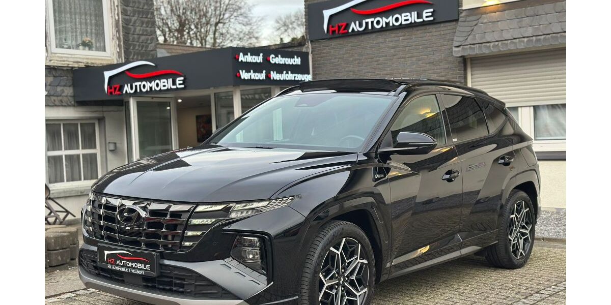 Hyundai TUCSON 41.556 km 26.990 &euro; Velbert 42551
