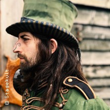 Cam Cole - The Roaming Blues Wizard Tour 04.11.2025 Colos - Saal