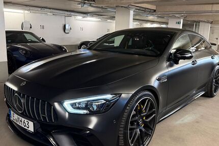 Mercedes-Benz AMG GT 55.325 km 97.490 &euro; Essen 45219
