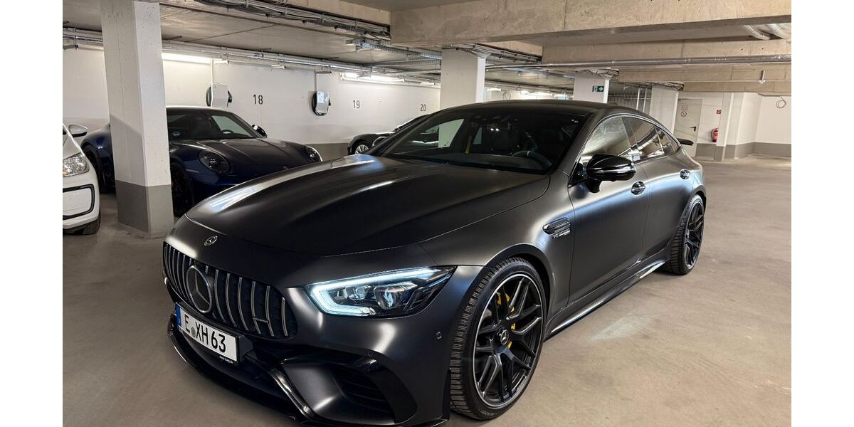 Mercedes-Benz AMG GT 55.325 km 97.490 &euro; Essen 45219