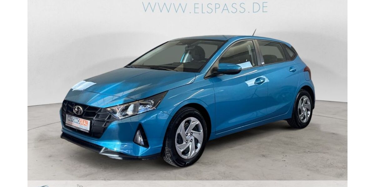Hyundai i20 23.790 km 14.589 &euro; Moers 47445