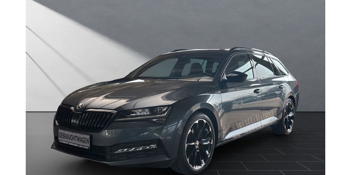 Skoda Superb 110.500 km 28.950 &euro; Duisburg 47167