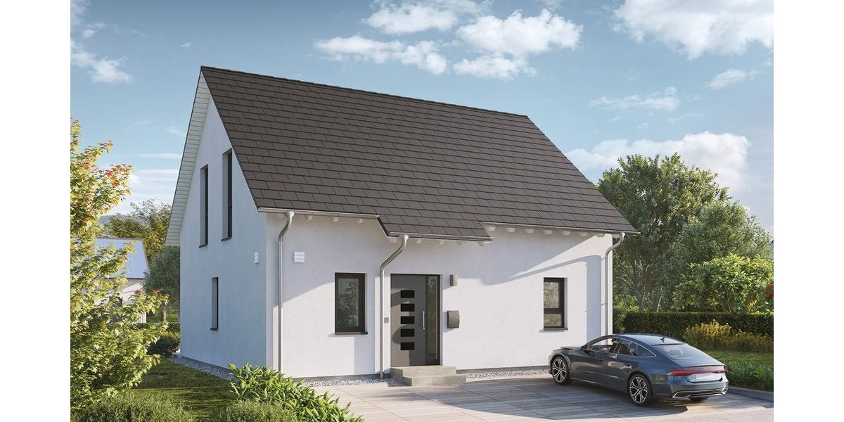 Traumhaus in Dinslaken - Individuell geplantes Ausbauhaus mit gehobener Ausstattung - Einfamilienhaus Dinslaken Lohberg | Angebot:27354398