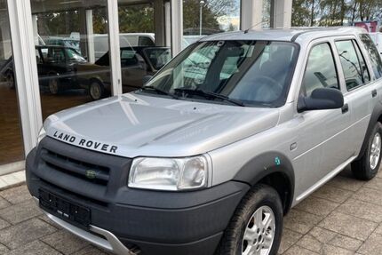 Land Rover Freelander 178.000 km 3.980 € Herten 45701