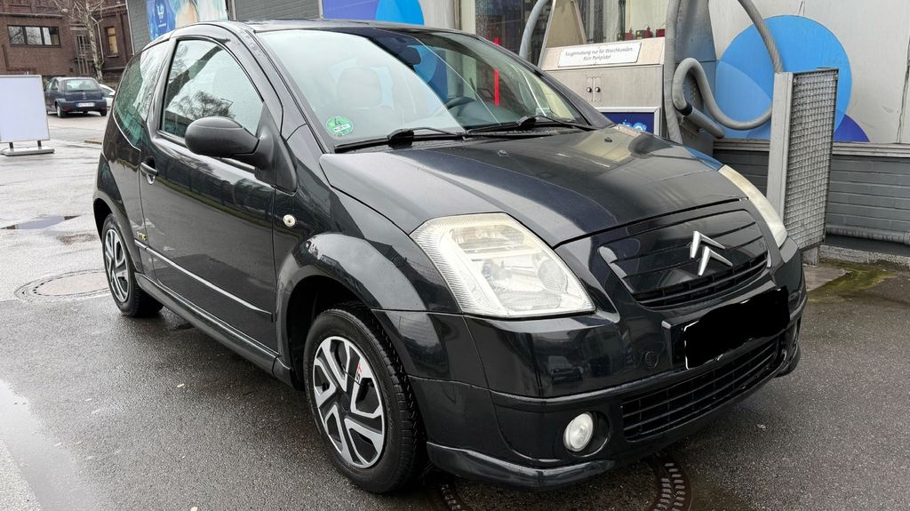 Citroen C2 190.000 km 1.500 € Duisburg 47166