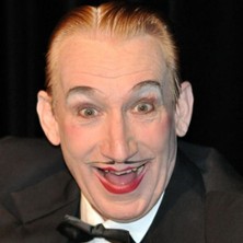 Ein Abend mit Robert Kreis 18.10.2026 Brentanoscheune