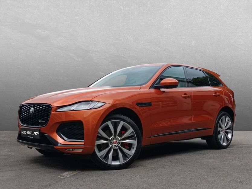 F-Pace