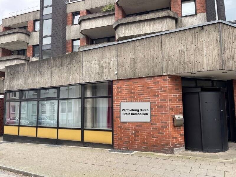 Attraktive Büro- oder Gewerbefläche mit Lager- und Stellplätzen in Essen!