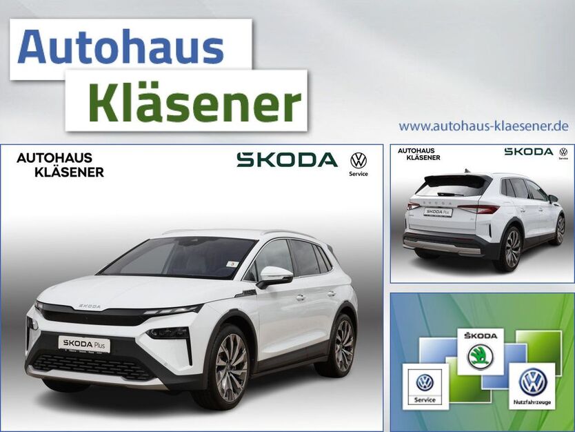 Skoda Elroq 7.901 km 44.670 € Gelsenkirchen 45892