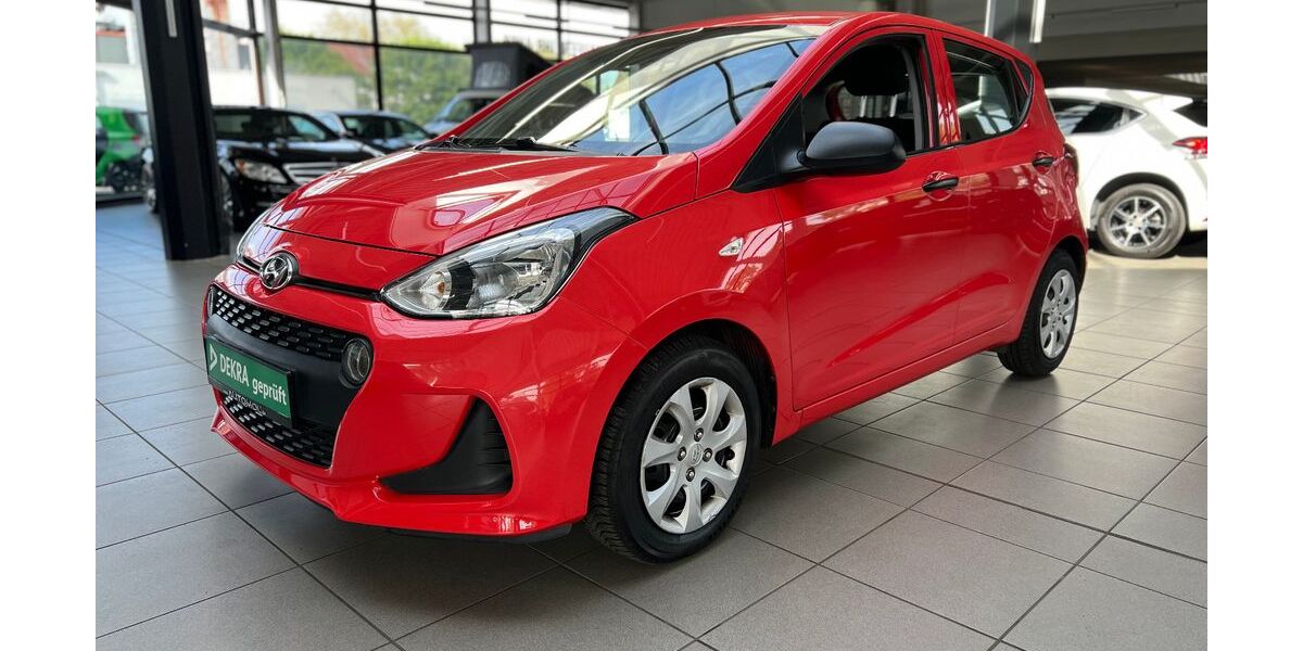 Hyundai i10 97.412 km 6.890 &euro; Bottrop 46236