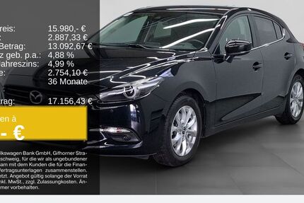 Mazda 3 54.778 km 15.280 &euro; Bochum 44809