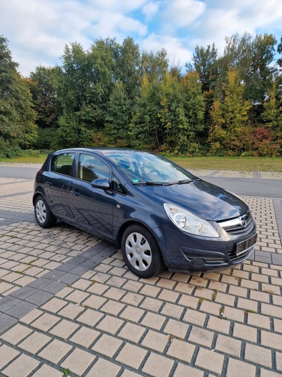 Opel Corsa 101.000 km 3.600 € Castrop-Rauxel 44581
