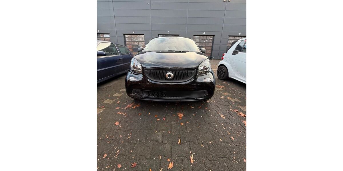 Smart ForFour 78.000 km 8.500 &euro; Witten 58455