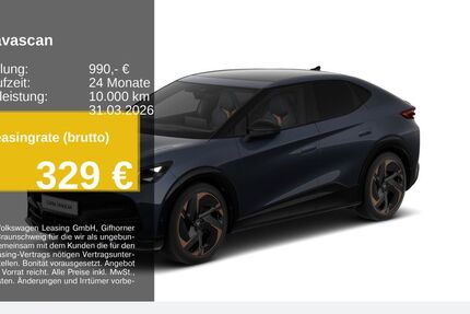 Cupra Tavascan 9.718 km 41.320 &euro; Bochum 44809