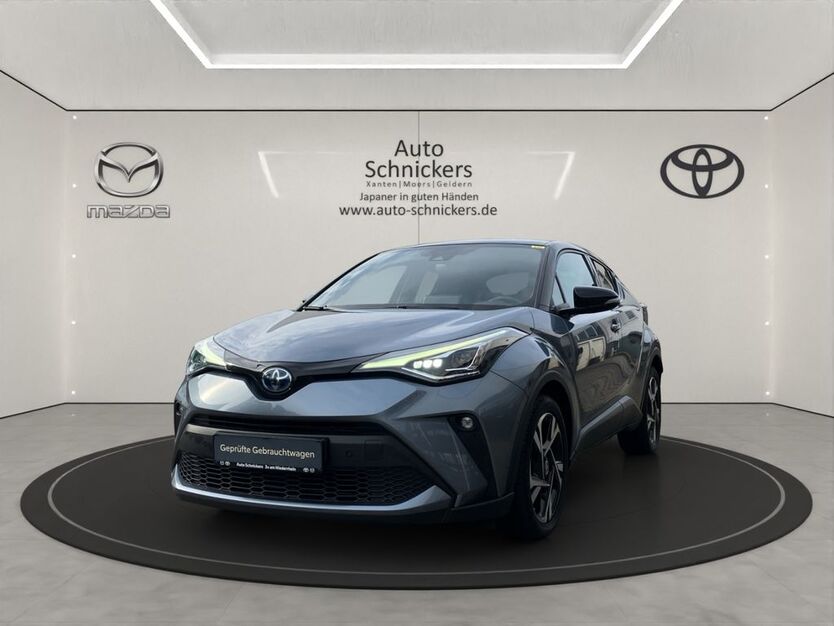 Toyota C-HR 69.335 km 23.750 € Moers 47441