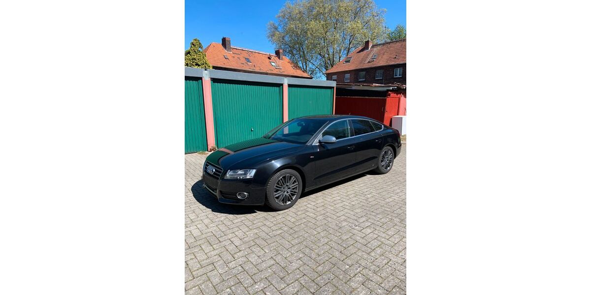 Audi A5 123.491 km 8.950 &euro; Dinslaken 46535