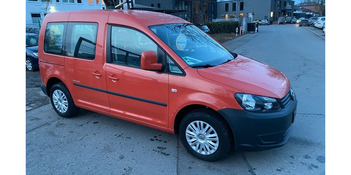 VW Caddy 24.965 km 13.650 &euro; essen 45239