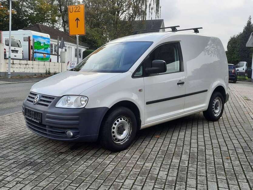 VW Caddy 247.226 km 3.900 € Mülheim 45473