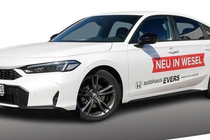 Honda Civic 4.092 km 34.330 &euro; Wesel 46485